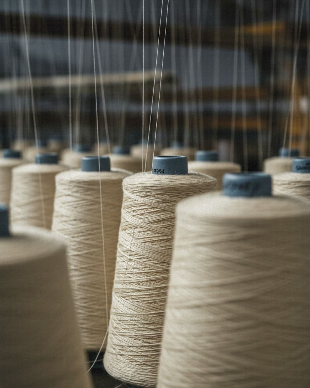 Greige weaving