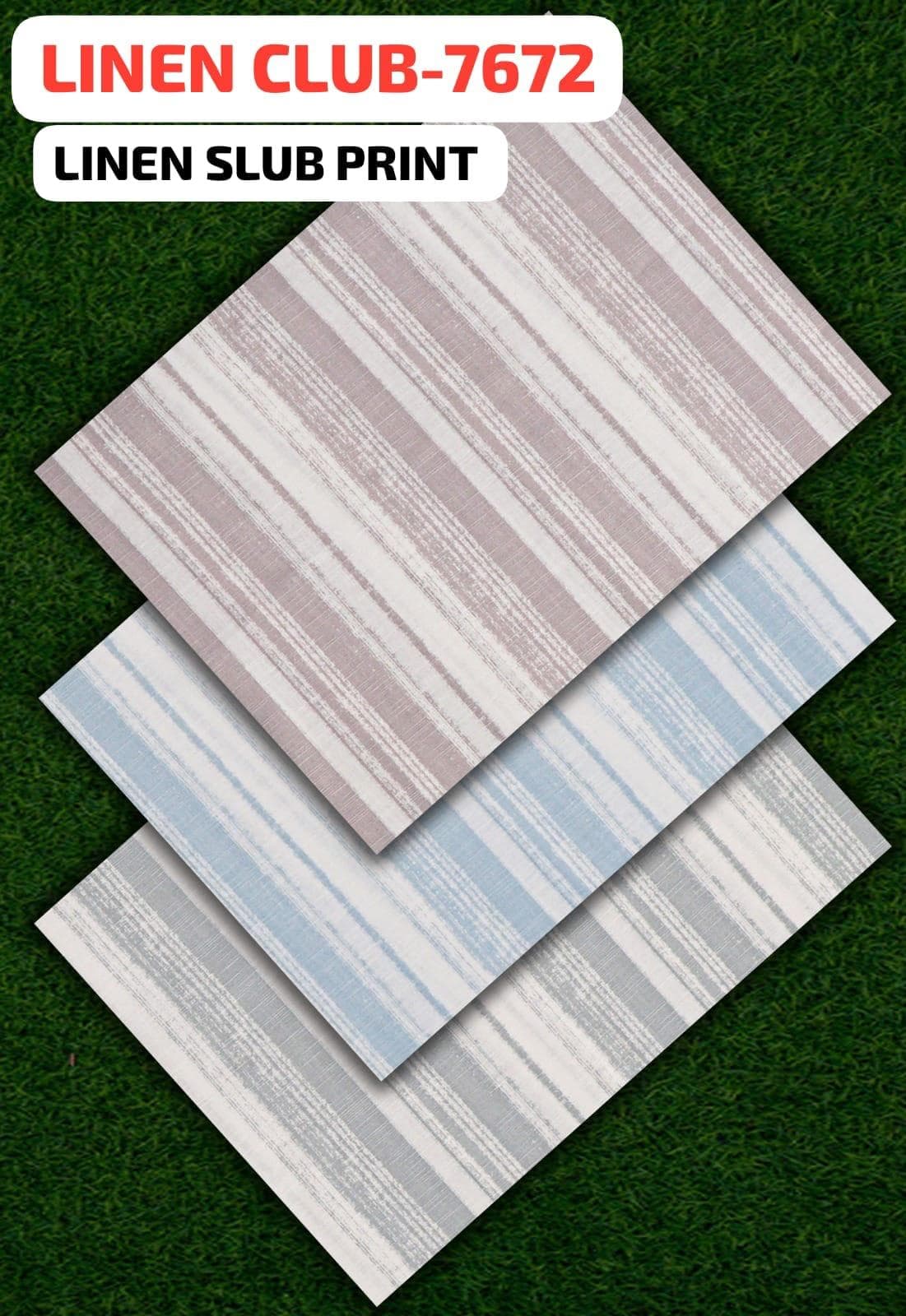 LINEN CLUB-7697